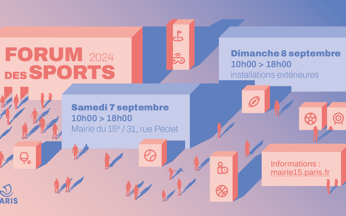 Forum des sports 2024