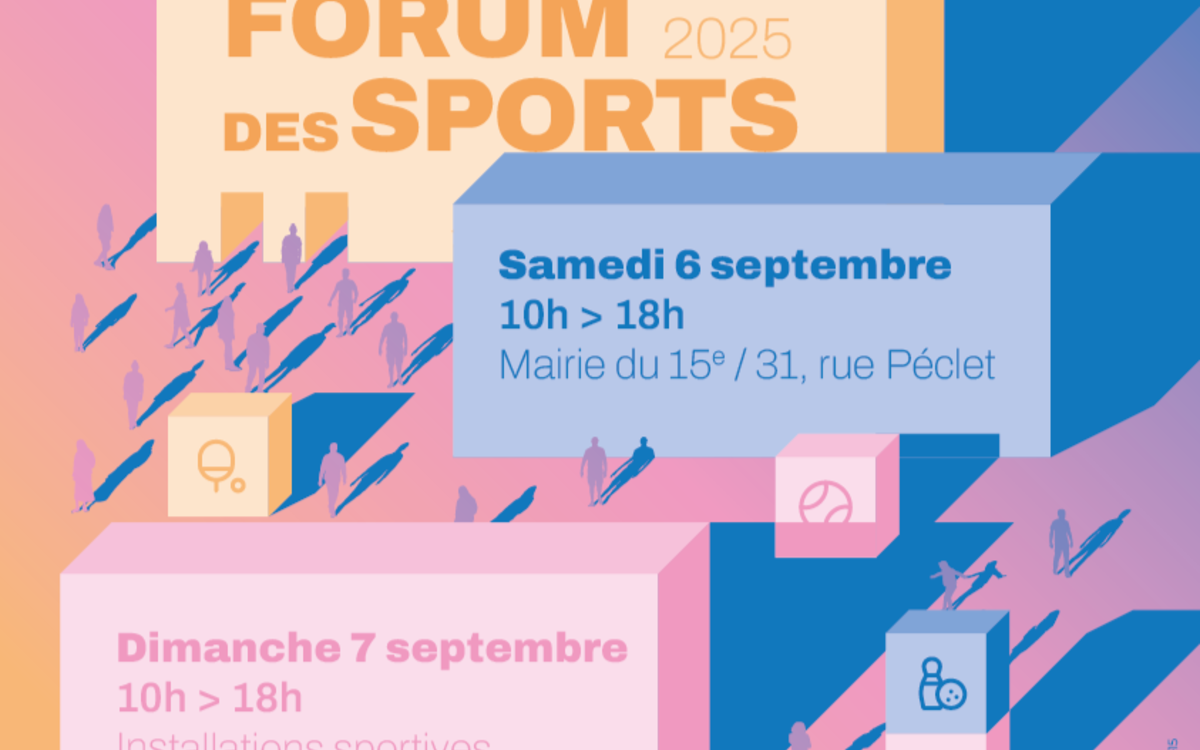 Forum des Sports – Édition 2025