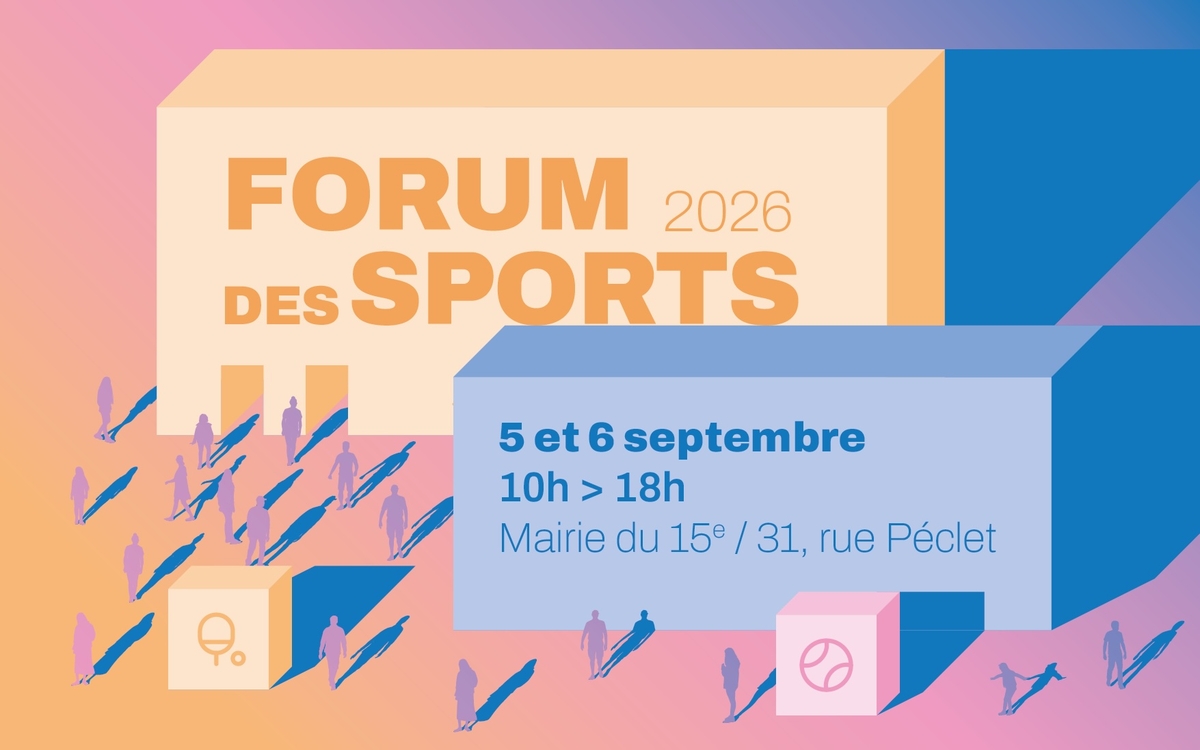 Forum des Sports – Édition 2026